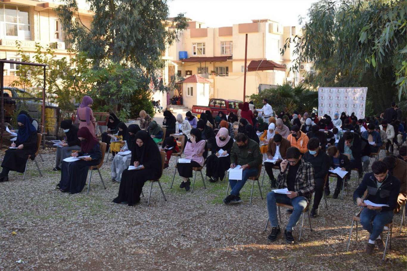 Irak Kürdistanı'nda "40 Hadis" yarışması düzenlendi